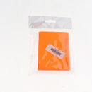 2.5Inch Case For Hard Drive IDE SATA Full Case Protector Storage Box Plastic Orange
