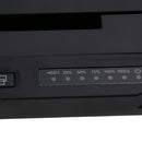 SATA Dual Bay External Hard Drive Docking Station Clone Base for 2.5/3.5