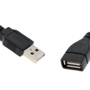 USB Etension Cable with on/off Rocker Switch Power Control Toggle for LED