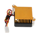 Motherboard Cooling Computer Fan 4cm DC 3-Pin North South Bridge fan