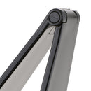 New Universal Phone Stand holder Foldable mobile Table Stand for Phone Black