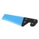 New Universal Phone Stand holder Foldable mobile Table Stand for Phone Blue