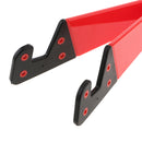 New Universal Phone Stand holder Foldable mobile Table Stand for Phone Red