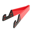 New Universal Phone Stand holder Foldable mobile Table Stand for Phone Red