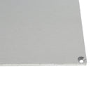 Aluminium Heated PCB Bed 12V 24V Heatbed Plat 330*330*3mm for MK3 3D Printer