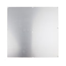 Aluminium Heated PCB Bed 12V 24V Heatbed Plat 330*330*3mm for MK3 3D Printer