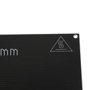 Aluminium Heated PCB Bed 12V 24V Heatbed Plat 200*300*3mm for MK3 3D Printer
