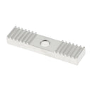 GT2 Timing Belt Fixing Tooth Piece Pitch Clamp Block 9x40mm For 3D Printers