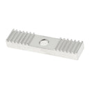 GT2 Timing Belt Fixing Tooth Piece Pitch Clamp Block 9x40mm For 3D Printers