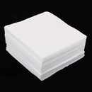 150pcs/pack NON-Woven Fabrics Cleanroom Wiper for Printer Nozzle White