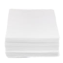 150pcs/pack NON-Woven Fabrics Cleanroom Wiper for Printer Nozzle White