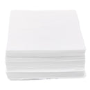 150pcs/pack NON-Woven Fabrics Cleanroom Wiper for Printer Nozzle White