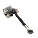 New Orig DC-IN Power Jack Board for Apple Macbook Pro A1278 A1286 820-2565-A