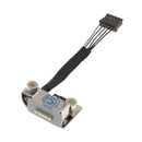 New Orig DC-IN Power Jack Board for Apple Macbook Pro A1278 A1286 820-2565-A