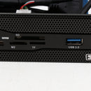 5.25'' USB3.0 Power Desktops Case Front Driver Panel Internal Card Reader