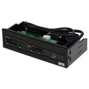 5.25'' USB3.0 Power Desktops Case Front Driver Panel Internal Card Reader