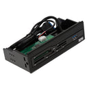 5.25'' USB3.0 Power Desktops Case Front Driver Panel Internal Card Reader