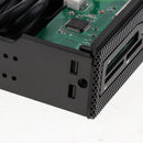 5.25'' USB3.0 Power Desktops Case Front Driver Panel Internal Card Reader