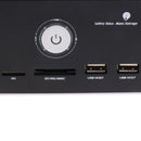 USB 3.0 to SATA HDD SSD 2.5''/3.5'' Dual Bay External Hard Drive Docking HUB Reader for Desktop ?No Power Cord?