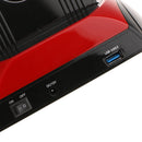 HDD Docking Dual Hard Drive All In 1 2.5"/3.5" SATA USB 3.0 Dock Station New