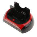 HDD Docking Dual Hard Drive All In 1 2.5"/3.5" SATA USB 3.0 Dock Station New
