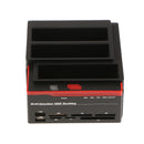 All In 1 Triple IDE SATA 2.5''/3.5'' Hard Drive HDD Docking Station USB 3.0 eSATA
