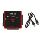 USB 3.0 to IDE SATA 2.5'' 3.5 inch Hard Drive HD HDD Converter Adapter Cable