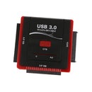 USB 3.0 to IDE SATA 2.5'' 3.5 inch Hard Drive HD HDD Converter Adapter Cable