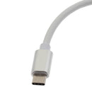 Type C OTG 3.0 to TF /SD/CF Cards Reader Adapter Aluminium Alloy Super Speed