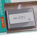 Type C OTG 3.0 to TF SD CF Cards Reader Adapter Aluminium Alloy Super Speed