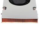 Oil Bearing CPU Cooler Heatpipe Fans Heatsink Radiator for Intel 1155 1156