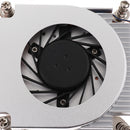 Oil Bearing CPU Cooler Heatpipe Fans Heatsink Radiator for Intel 1155 1156