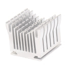 Heatsink North South Bridge Single Ball Bearing for Motherboard Aluminium