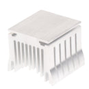 Heatsink North South Bridge Single Ball Bearing for Motherboard Aluminium