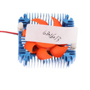 PC Computer CPU VGA Video Card 55mm Cooler Cooling Fan Heat Sink 3000RPM