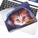 Anti-Slip Game Gaming Mice Mouse Pad Mat 180*200mm for Desktops Laptop