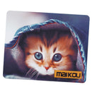 Anti-Slip Game Gaming Mice Mouse Pad Mat 180*200mm for Desktops Laptop
