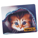 Anti-Slip Game Gaming Mice Mouse Pad Mat 180*200mm for Desktops Laptop