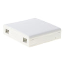Fiber Optic Distribution Case ABS 86 Desktops Panels Terminal Box for FTTH