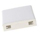 Fiber Optic Distribution Case ABS 86 Desktops Panels Terminal Box for FTTH