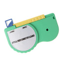 Fiber Optic Connector Cleaner Cassette 500 cleans for SC/FC/ST/MU/LC/MPO/MT