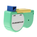 Fiber Optic Connector Cleaner Cassette 500 cleans for SC/FC/ST/MU/LC/MPO/MT