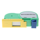 Fiber Optic Connector Cleaner Cassette 500 cleans for SC/FC/ST/MU/LC/MPO/MT