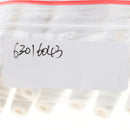 10 Pieces Cable Optical Fiber Protection Box Small Round for Tube Heat Shrink