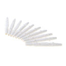 10 Pieces Cable Optical Fiber Protection Box Small Round for Tube Heat Shrink