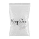 10Pack Cable Optical Fiber Protection Box Small Round for Tube Heat Shrink