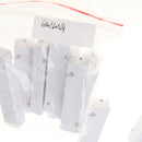 10Pack Cable Optical Fiber Protection Box Small Round for Tube Heat Shrink