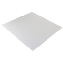 Aluminium Heated PCB Bed 24V Heatbed Plat 300x300x3mm for MK3A 3D Printer