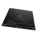 Aluminium Heated PCB Bed 24V Heatbed Plat 300x300x3mm for MK3A 3D Printer