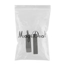 Plastic Headphone Headset Hanger Holder Wall PC Monitor Stand Hook Sticky-Black